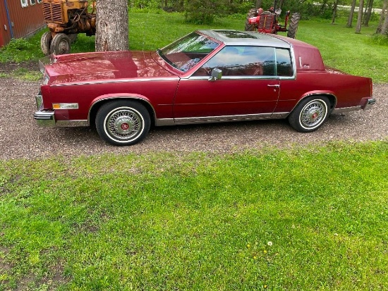 1984 Cadillac Eldorado Biarritz
