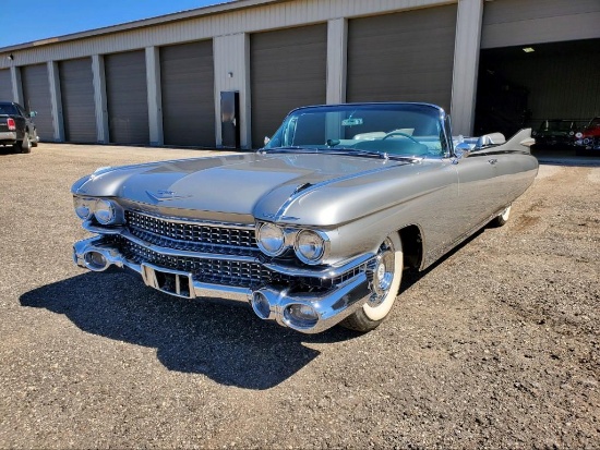 1959 Cadillac Eldorado Biarritz