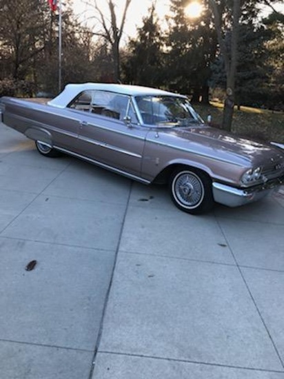 1963 Ford Galaxie XL