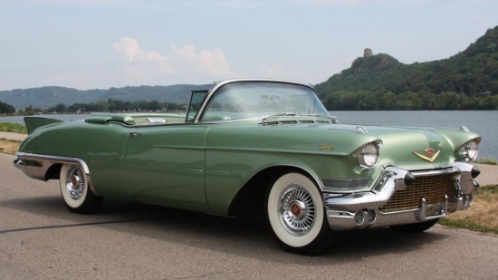 1957 Cadillac Eldorado Biarritz