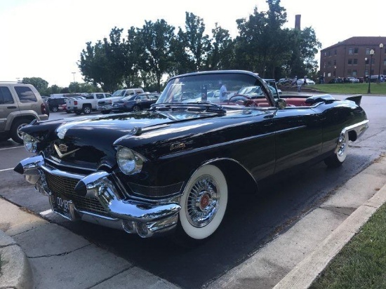 1957 Cadillac Eldorado Biarritz