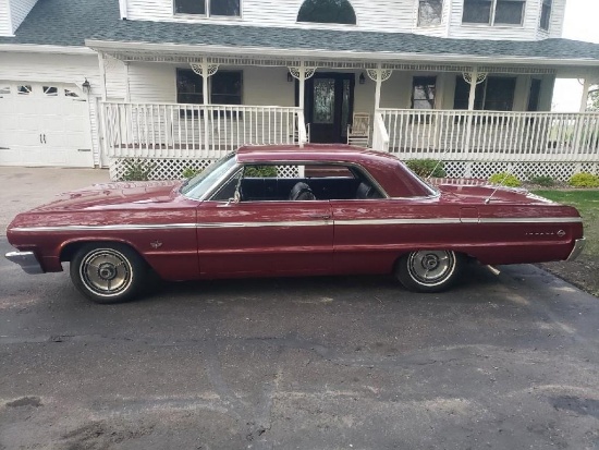 1964 Chevrolet Impala SS