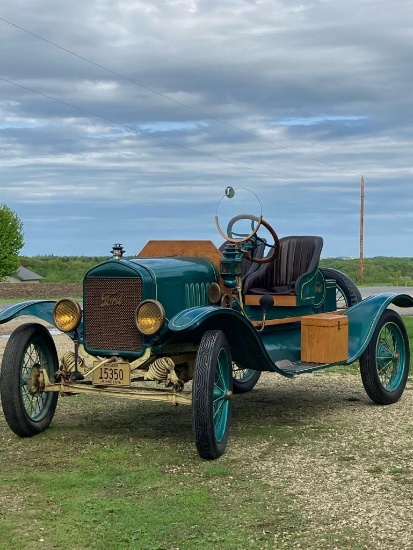 1925 Ford Model T Speedster