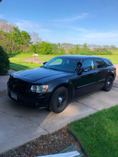 2008 Dodge Magnum