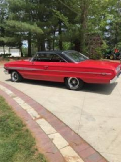 1964 Ford Galaxie 500 XL