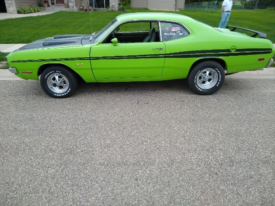 1972 Dodge Demon