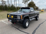 1992 Chevrolet K10 Pickup