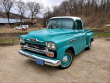 1958 Chevrolet Apache