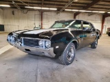 1969 Oldsmobile 442 Convertible