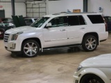 2016 Cadillac Escalade