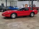 1986 Chevrolet Corvette