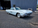 1963 Ford Thunderbird Convertible