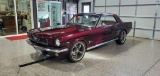 1966 Ford Mustang Custom