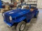 1949 Willys-Overland Jeepster