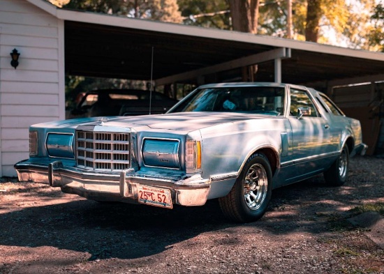 1979 Ford Thunderbird