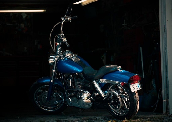 2009 Harley Davidson Fat Boy FXDF