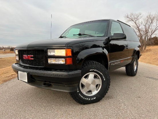 1997 GMC Yukon GT