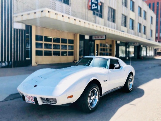 1975 Chevrolet Corvette Stingray