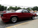 1987 Chevrolet El Camino