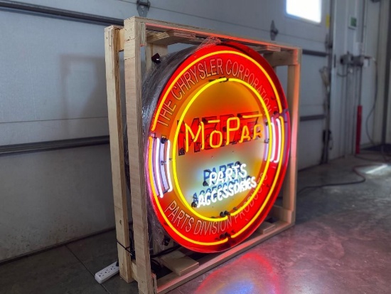 Mopar Parts/Accessories - SELLING NO RESERVE