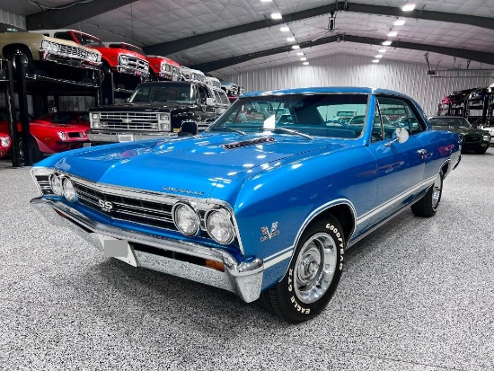 1967 Chevrolet Chevelle SS