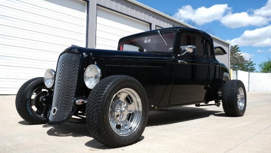 1933 Plymouth Street Rod