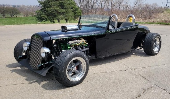 1930 Chevrolet Hot Rod