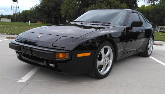 1989 Porsche 944