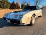 1980 Pontiac Trans Am Pace Car
