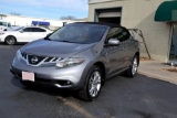 2011 Nissan Murano Convertible