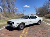 1968 Chevrolet Camaro RS/SS 396