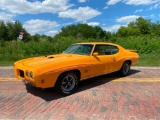 1970 Pontiac GTO