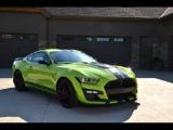 2020 Ford Shelby GT500 Mustang