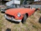 1973 MG RD- SELLING NO RESERVE