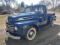 1950 Ford F100 1/2 Ton Pickup