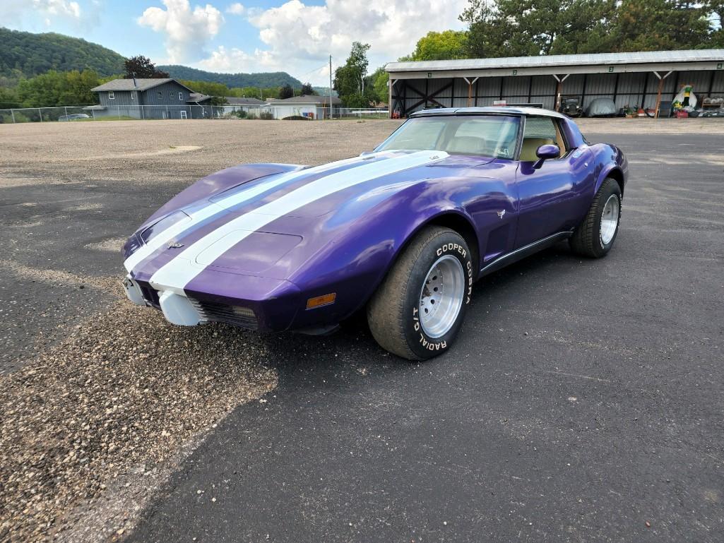 専用5 1979 Chevrolet Corvette - SELLING NO RESERVE | Proxibid
