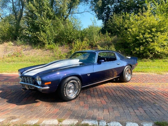 1970 Chevrolet Camaro SS