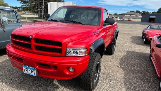 2001 Dodge Ram