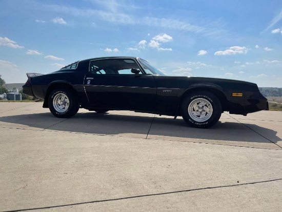 1981 Chevrolet Camaro