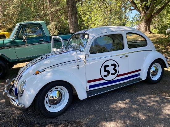 1969 Volkswagen Beetle