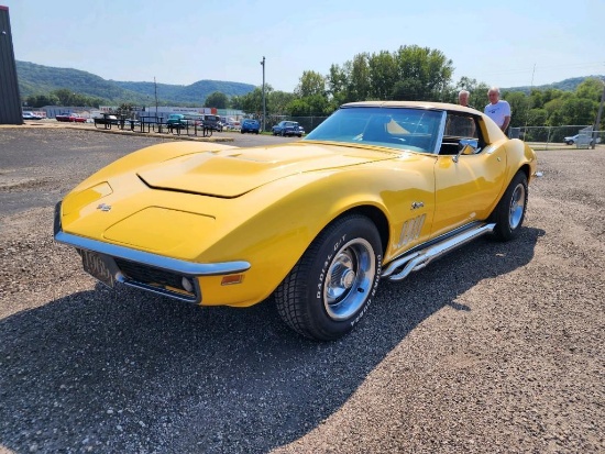 1969 Chevrolet Corvette