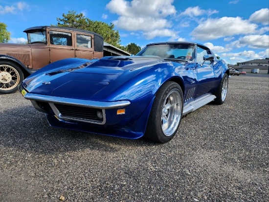 1969 Chevrolet Corvette