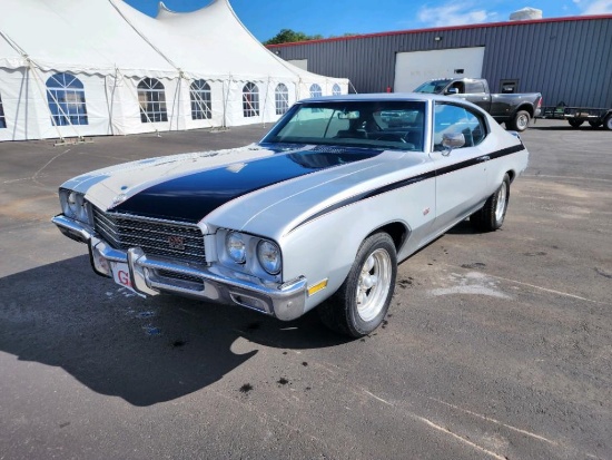 1971 Buick Skylark