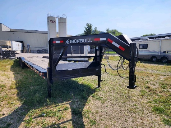2018 Nors Iron Bull Trailer