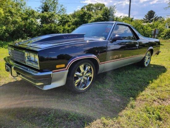 1987 Chevrolet El Camino