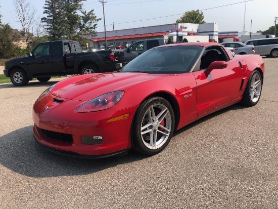 2006 Chevrolet Corvette Z06