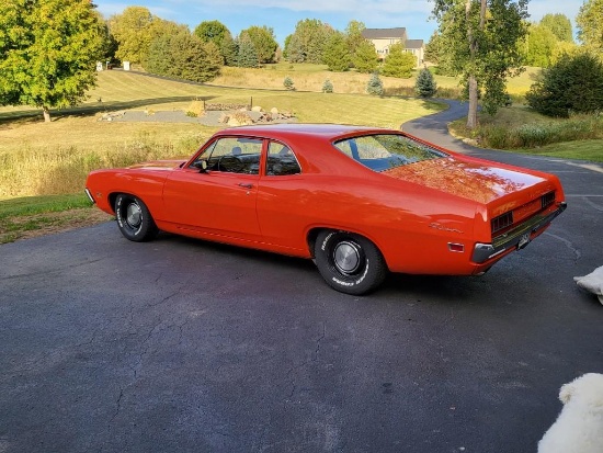 1970 Ford Falcon