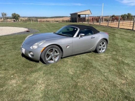 2006 Pontiac Solstice