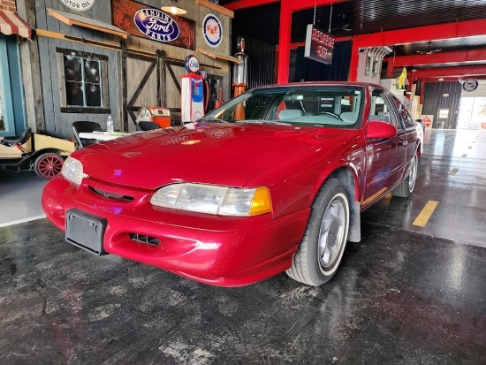 1995 Ford Thunderbird