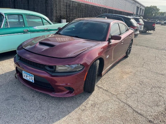 2017 Dodge Charger Scat Pack